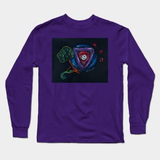 SAMECH - 15 – The Endless Cycle Long Sleeve T-Shirt